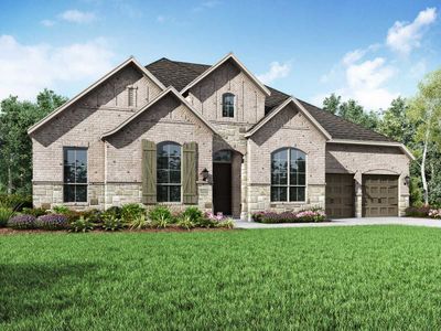 Mesa Western by Highland Homes in Cibolo - photo 1 1