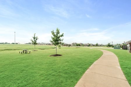Star Ranch Classic 50 by Bloomfield Homes in Godley - photo 9 9