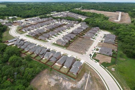 Gateway Village - The Reserve: 50ft. lots by Highland Homes in Denison - photo