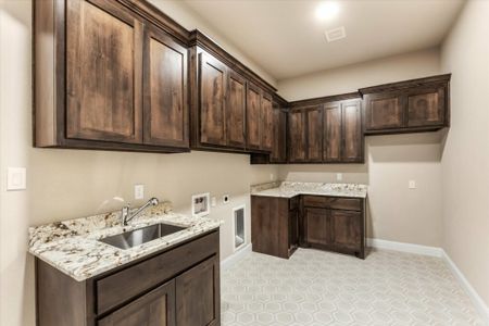 Panther Creek Ranch by Premier Homes Inc. in Aledo - photo 31