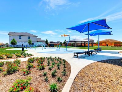 Central Park Square by Meritage Homes in Texas City - photo 1 1
