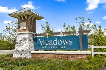 Meadows at Oakleaf Townhomes by KB Home in Jacksonville - photo 20 20