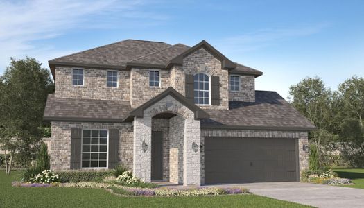 Bellagio by Megatel Homes in Forney - photo 6