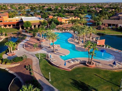The Preserve at Province II by Meritage Homes in Maricopa - photo