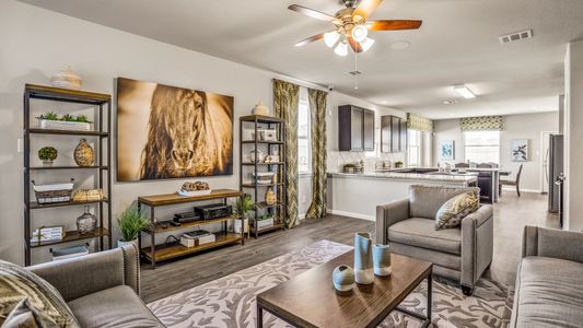 Camillo Lakes by Legend Homes in Katy - photo