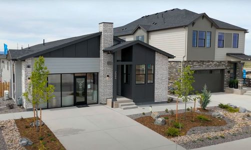 Harmony at Sterling Ranch by Trumark Homes in Littleton - photo 12 12