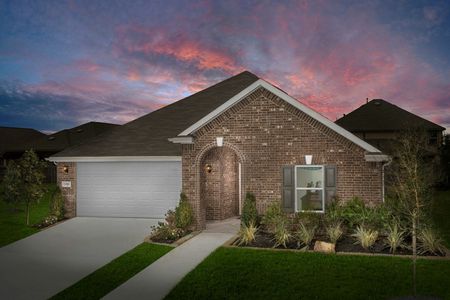 Lakewood Pines Preserve by KB Home in Houston - photo 18 18