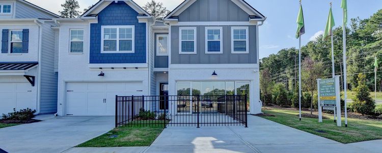Riverside by Rocklyn Homes in Conyers - photo