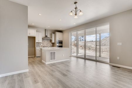 Trailstone City Collection by Taylor Morrison in Arvada - photo 30 30