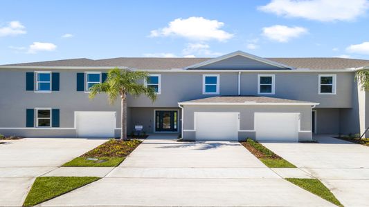 Vineland Reserve by D.R. Horton in Peach Creek Drive, Osteen, FL 32764 - photo