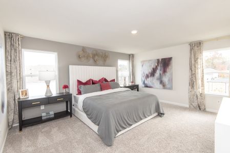 Sweetwater Green - Club Series by Meritage Homes in Lawrenceville - photo 21 21