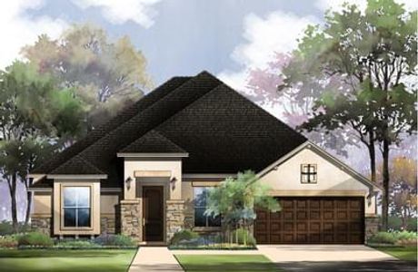 Ventana: 70's by Monticello Homes in Bulverde - photo 14 14