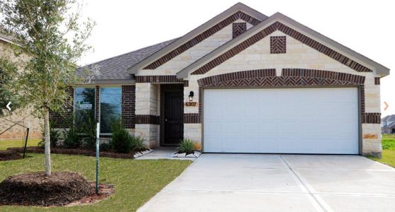 Kendall Lakes by Saratoga Homes in Alvin - photo 5
