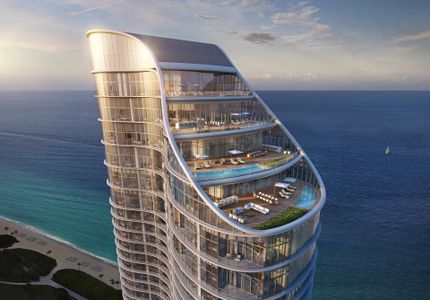 The Ritz-Carlton Residences Sunny Isles Beach by Chateau Group in North Miami Beach - photo 2 2