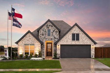 Chisholm Hills by Antares Homes in Cleburne - photo 8 8