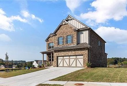 River Rock by EMC Homes, LLC in Ball Ground - photo