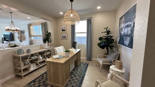 Sunrise – Canyon Series by Landsea Homes in Surprise - photo 21 21