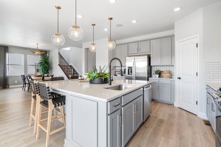 Trailstone Town Collection by Taylor Morrison in Arvada - photo 81 81