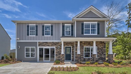 Lakeshore Windstone by D.R. Horton in Mooresville - photo