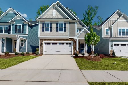 Friendship Station by M/I Homes in Apex - photo 17