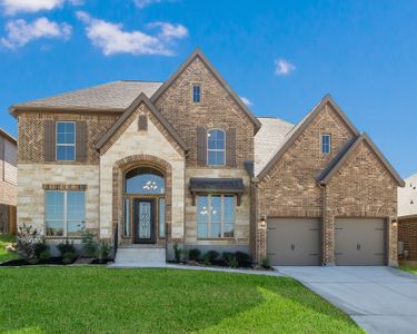 The Ranches at Creekside 55' by Perry Homes in Boerne - photo 19 19