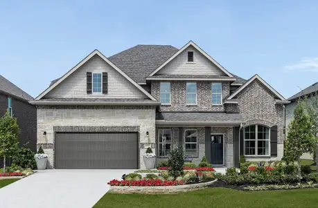Lovers Landing by Beazer Homes in Forney - photo