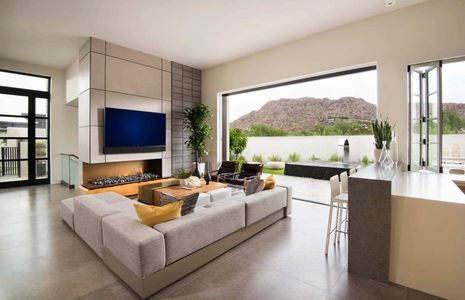 Village at Mountain Shadows by Cullum Homes in Paradise Valley - photo 6 6