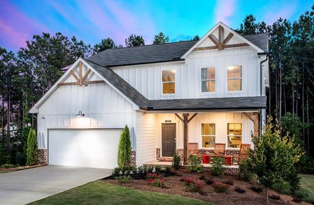 Brookstone West by Beazer Homes in Acworth - photo 0 0