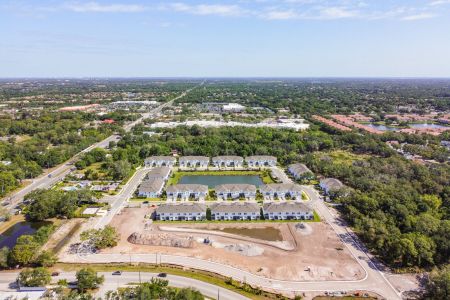 Sienna Park at University by M/I Homes in Sarasota - photo