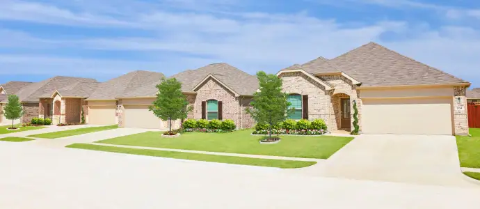 Linden Hills: Watermill Collection by Lennar in Little Elm - photo 1