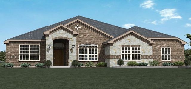 Preserve at Union Valley by Altura Homes in Royse City - photo