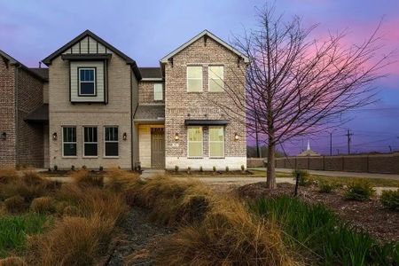 The Station - Townhomes by Ashton Woods in Sachse - photo