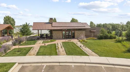 The Lakes at Centerra - The Shores by Landmark Homes in Loveland - photo 17 17