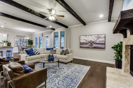 Joshua Meadows by Sandlin Homes in Joshua - photo 11 11