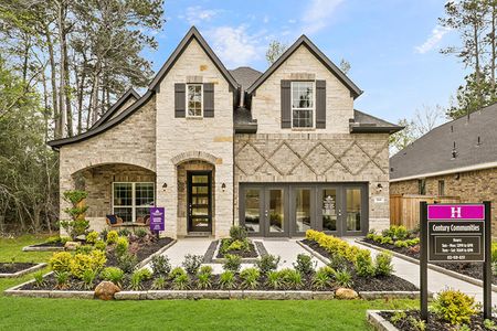 The Woodlands Hills by Century Communities in Conroe - photo