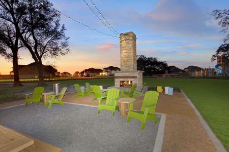 Pomona: 42ft. lots by Highland Homes in Manvel - photo 6 6