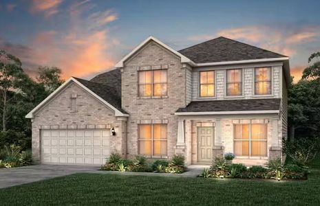 Woodbridge Estates by Pulte Homes in Mcdonough - photo 1