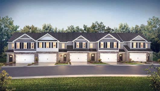 Blackstone Bay Townhomes by D.R. Horton in Sherrills Ford - photo 12 12