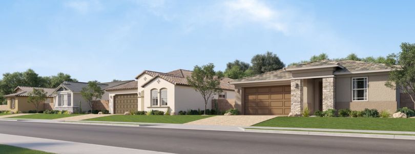 Western Garden: Discovery by Lennar in Phoenix - photo