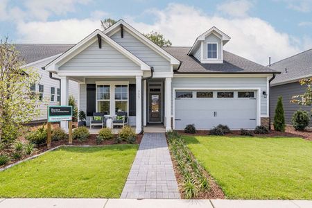 Encore at Wendell Falls – Classic Series by David Weekley Homes in Wendell - photo 18 18