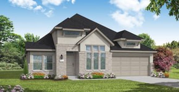 The Meadows at Imperial Oaks 60' - Sec. 17 by Coventry Homes in Conroe - photo 8 8