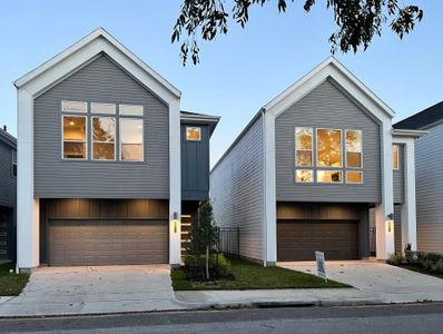 Elser Park by CitySide Homes in Houston - photo