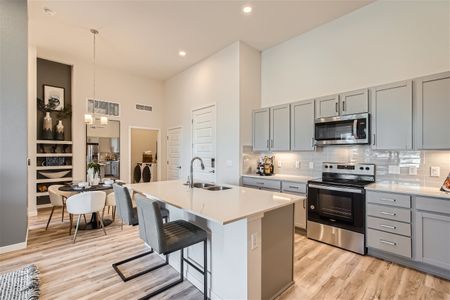 Condo Collection at Grand Vue at Interlocken by Century Communities in Broomfield - photo 36 36