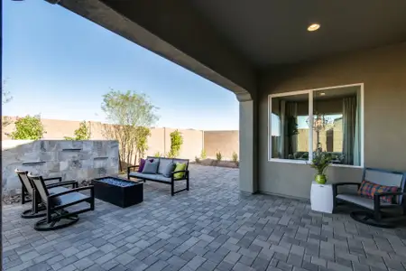 Encore Collection At Union Park by Cachet Homes Arizona in Phoenix - photo 32 32
