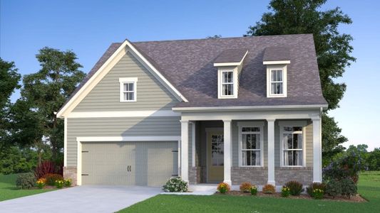 Courtyards At Hickory Flat by Traton Homes in Holly Springs - photo 4 4