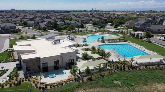 Brighton Crossings: The Pioneer Collection by Lennar in Brighton - photo