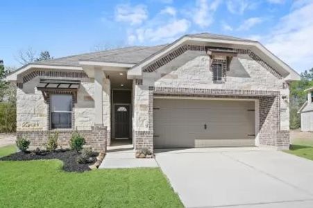 Pine Rock Estates by First America Homes in Conroe - photo 8 8