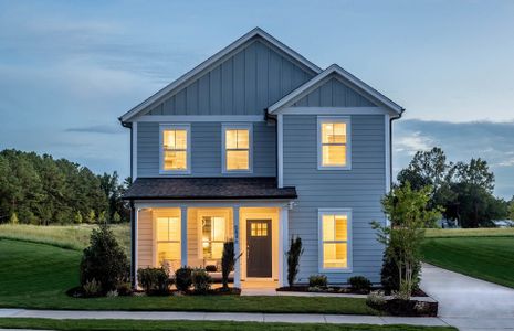 Saunders Farm by Pulte Homes in Fuquay-Varina - photo 1 1