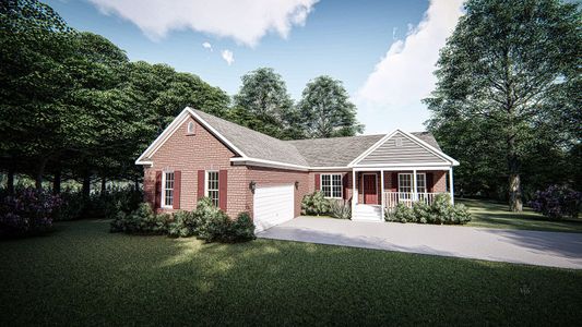 Larkin by West Homes in 116 Wedge View Way, Statesville, NC 28677 - photo