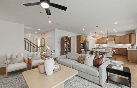 Reunion by Pulte Homes in Flowery Branch - photo 49 49